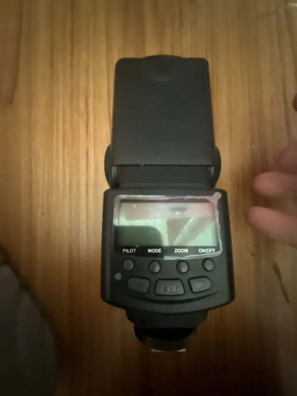 Altura Photo AP-N1001 Speedlite Flash for Nikon DSLR (z)